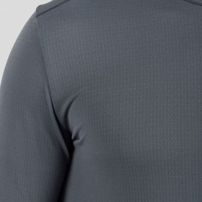 Salomon XA TRAIL ショート Sleeve Tシャツ メンズ 暗 | JP-0679VFI