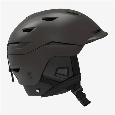 Salomon SIGHT MIPS Helmets メンズ 黒 | JP-6045NQZ