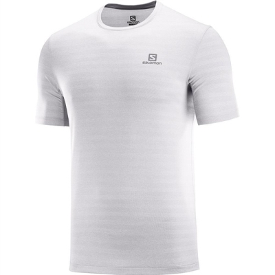 Salomon XA M Tシャツ メンズ グレー | JP-4935USL
